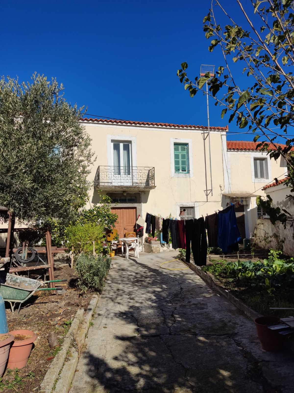ROMANOS LIMNOS – TRADITIONAL STONE-BUILT HOUSE - 101005