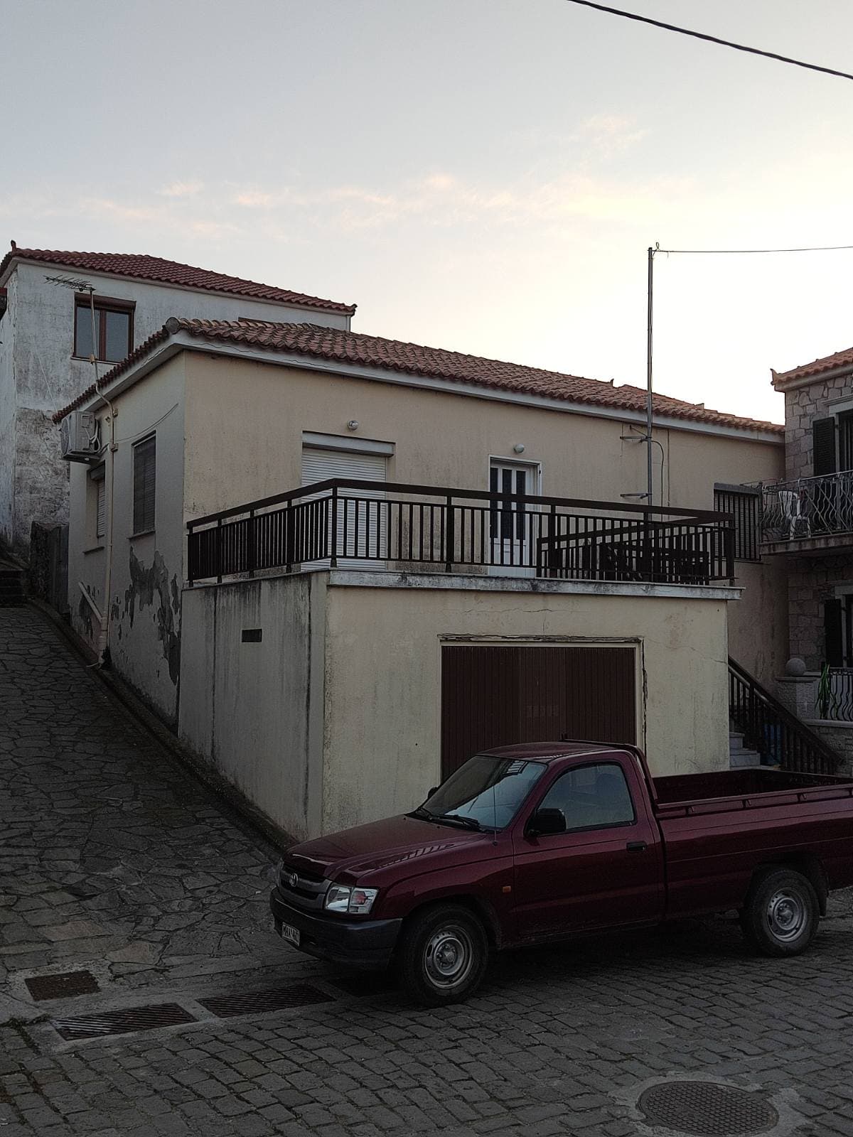 KONTIAS LEMNOS – HAUS IN ZENTRALER DORFLAGE - 101009