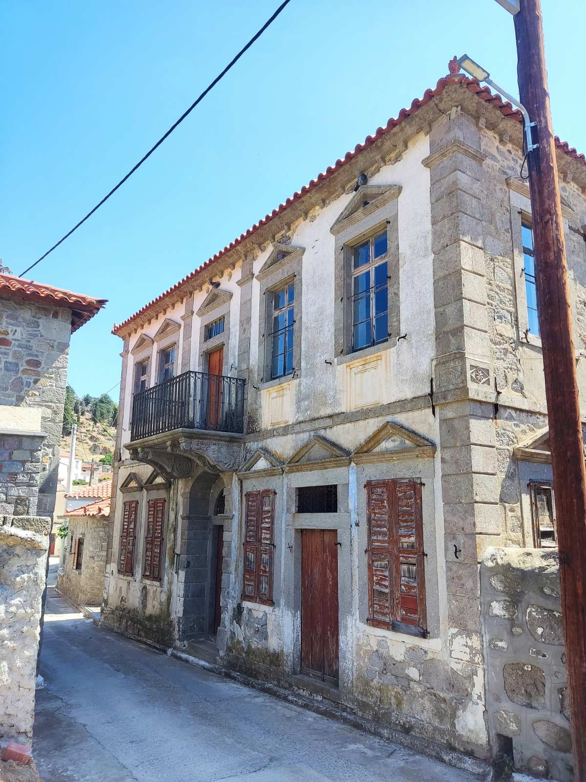 KONTIAS LEMNOS – DEMEURE TRADITIONNELLE - 101010